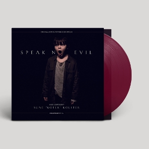 Speak No Evil by Kolster, Sune Koter