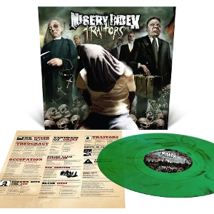 Traitors by Misery Index