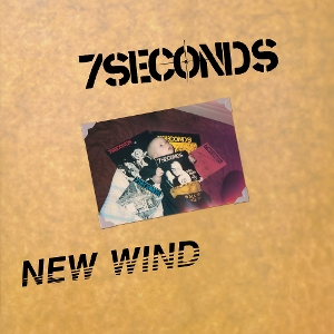 New Wind / Change In My Head by 7 Seconds
