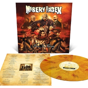 Heirs To Thievery by Misery Index