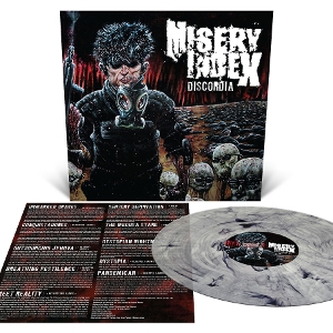 Discordia by Misery Index