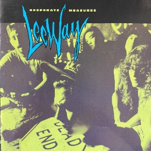 Desperate Measures by Leeway