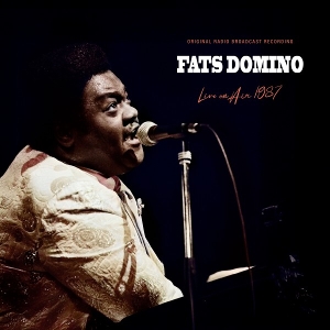 Live On Air 1987 by Domino, Fats