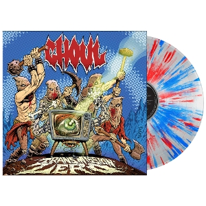 Transmission Zero by Ghoul