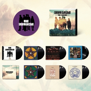 Albums: 1968-1972 by Pentangle