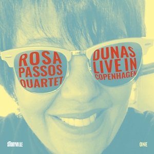 Dunas - Live In Copenhagen by Passos, Rosa