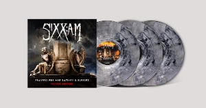 Prayers For the Damned & Blessed by Sixx:A.M.