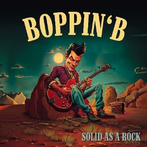 Solid As a Rock by Boppin' B