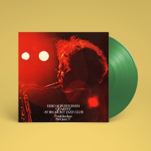 At Belmont Jazz Club by Eero Koivistoinen Quartet