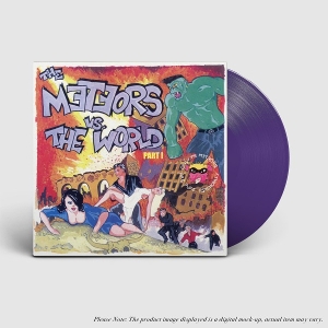 The Meteors Vs. the World Part I by Meteors