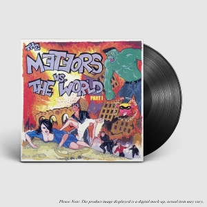 The Meteors Vs. the World Part I by Meteors