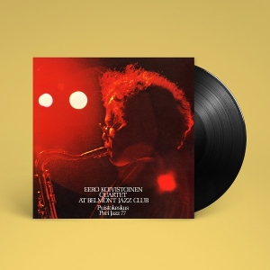 At Belmont Jazz Club by Eero Koivistoinen Quartet