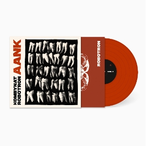 Aank by Kombynat Robotron