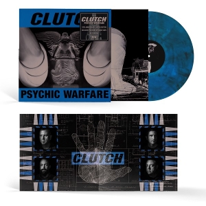 Psychic Warfare by Clutch