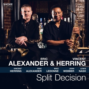 Split Decision by Herring, Vincent