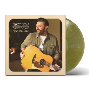 I Didn T Come Here To Leave by Young, Chris