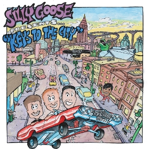 Keys To the City by Silly Goose