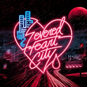 Severed Heart City by Greywind
