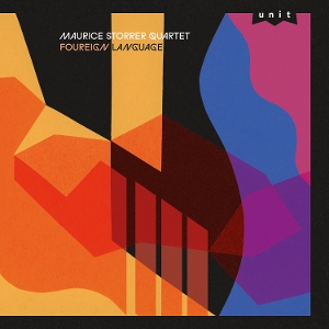 Foureign Language by Maurice Storrer Quartett