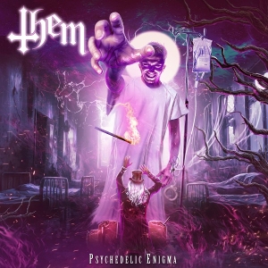 Psychedelic Enigma by Them
