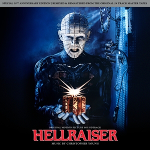Hellraiser by Young, Christopher