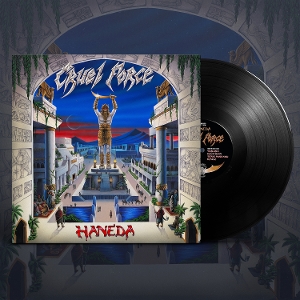 Haneda by Cruel Force