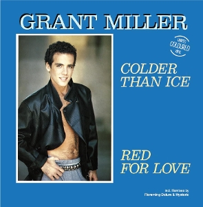 Colder Than Ice by Miller, Grant