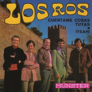 7-Cuentame Cosas Tuyas by Los Ros