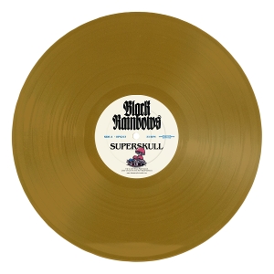 Superskull by Black Rainbows