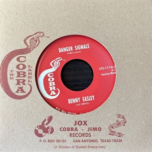 7-Danger Signals by Easley, Benny