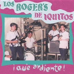 Que Ardiente! by Los Roger's