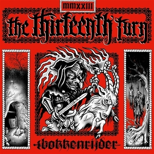 Bokkenrijder by Thirteenth Turn