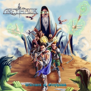 Warriors of Greyhawk by Greyhawk