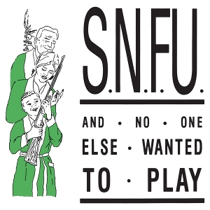 And No One Else Wanted To Play