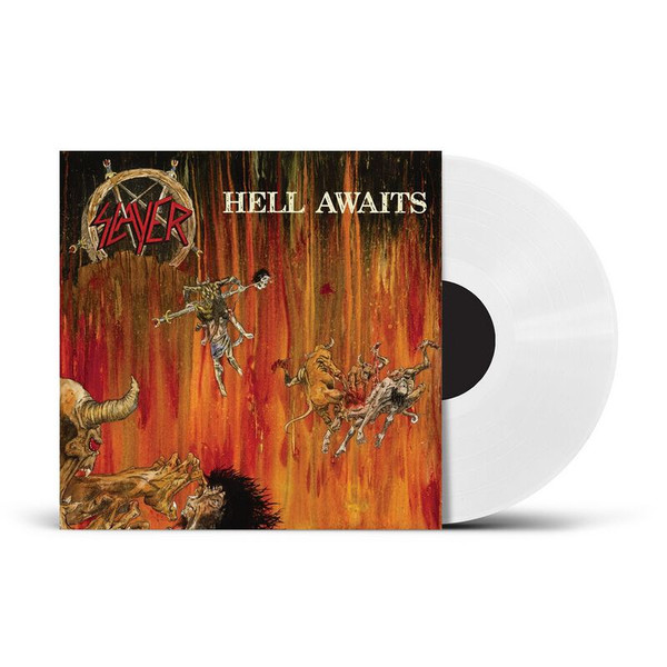 Hell Awaits by Slayer
