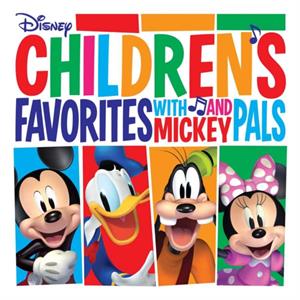 Children's Favorites With Mickey & Pals