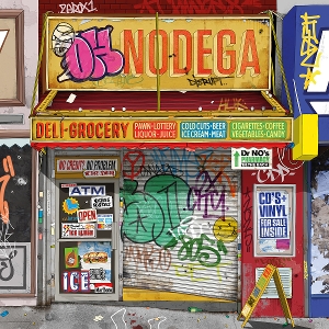 Nodega by Oh No
