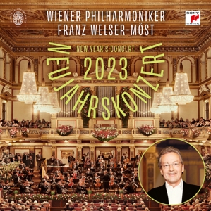 Neujahrskonzert 2023 / New Year's Concert 2023 by Welser-Most, Franz &Am...
