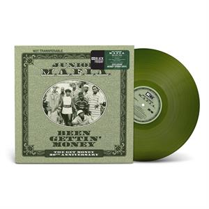 Gettin Money (the Get Money Remix) by Junior M.A.F.I.A.