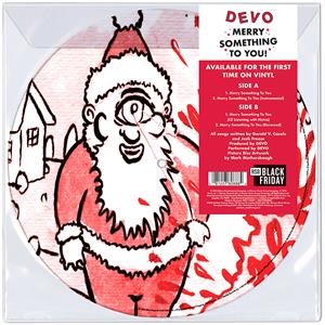 Merry Something To You