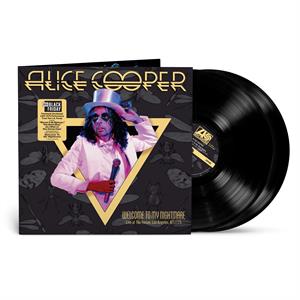 Welcome To My Nightmare Live From the Forum 6/17/75 by Cooper, Alice