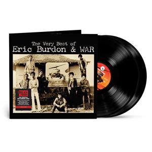 The Very Best of Eric Burdon & War by Eric Burdon & War
