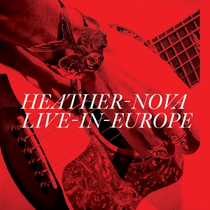 Live In Europe by Nova, Heather