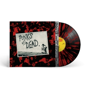 Punks Not Dead by Exploited