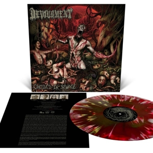 Conceived In Sewage by Devourment