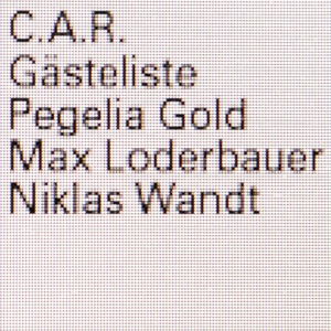 Gasteliste by C.A.R.