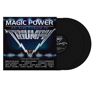 Magic Power: All Star Tribute To Triumph by V/A