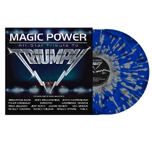 Magic Power: All Star Tribute To Triumph by V/A