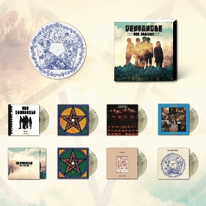 The Albums: 1968-1972 by Pentangle