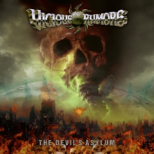 The Devil's Asylum by Vicious Rumors